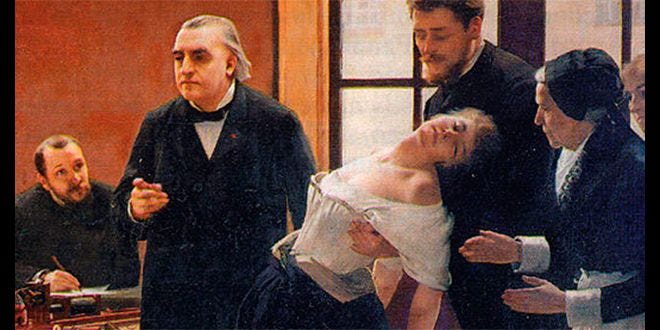Fantastically Wrong: The Theory of the Wandering Wombs That Drove Women to  Madness | WIRED