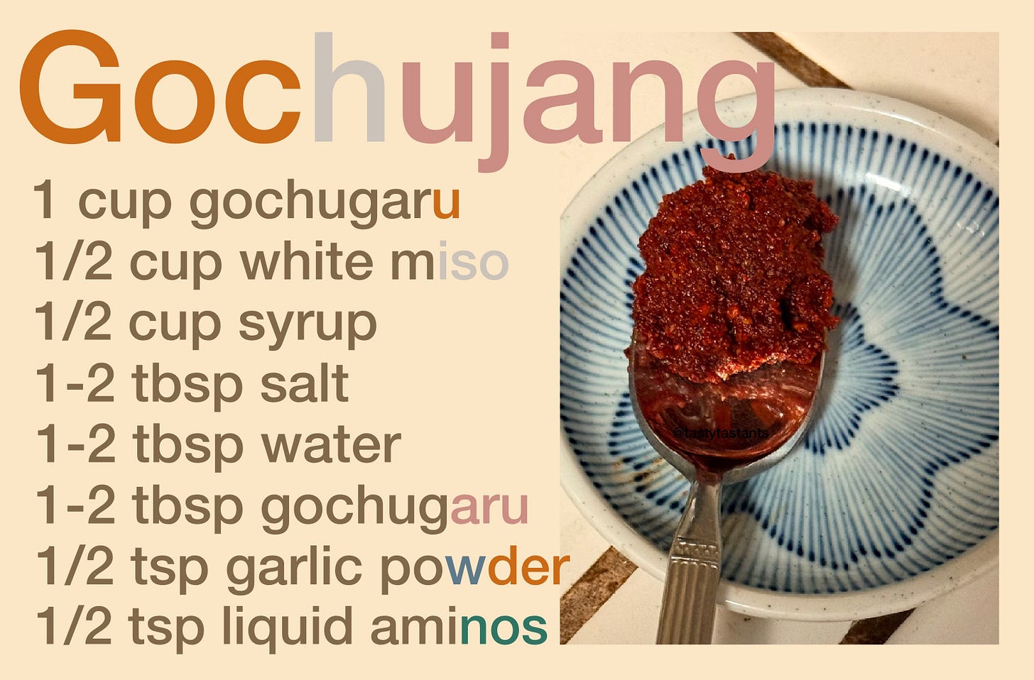 a condiment that is essential to Korean cuisine a condiment that is essential to Korean cuisine