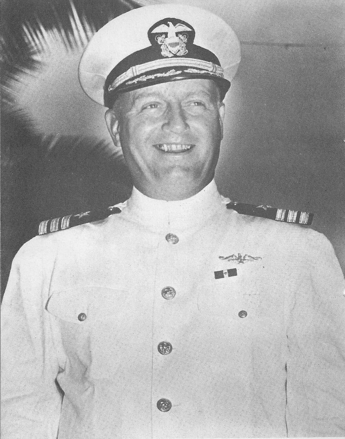 The USS Trout's Golden Patrol