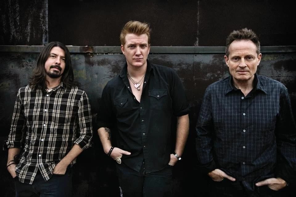 Artist Spotlight: Them Crooked Vultures | Black Sunshine Media