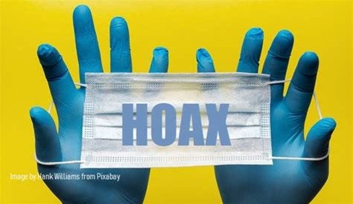 Ας Φτάσουμε στη Ρίζα: Δεν Υπάρχει Καμία Απόδειξη για τον SARS-CoV-2