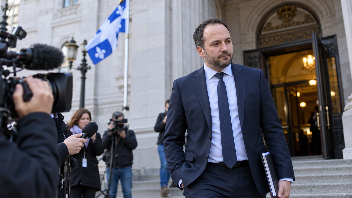 Mathieu Lacombe expulsé de la CAQ, Carney répond à Musk et les tensions internationales s’intensifient Mathieu Lacombe expulsé de la CAQ, Carney répond à Musk et les tensions internationales s’intensifient