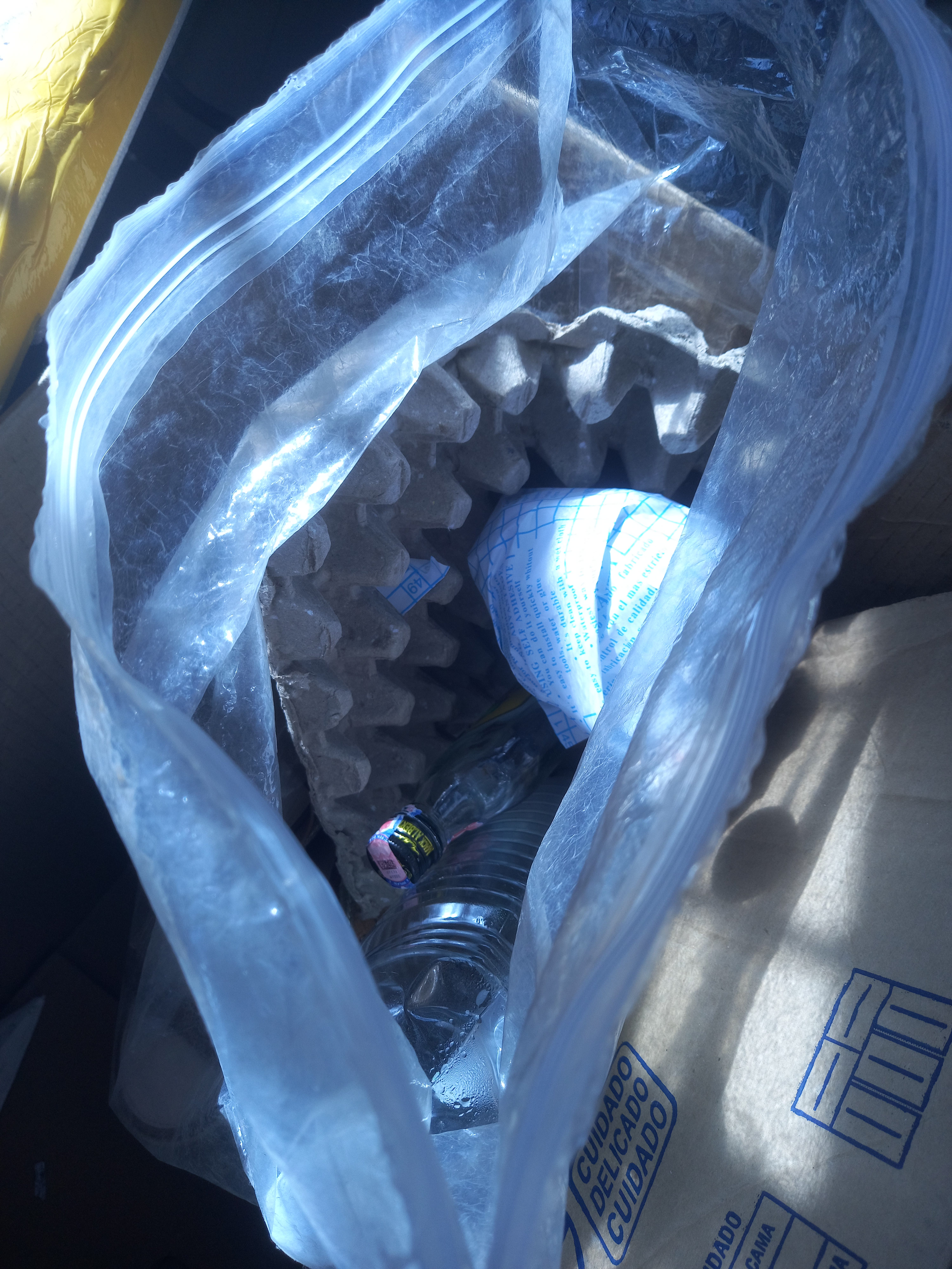 No Recycling in Dominican Republic? - by Expat J