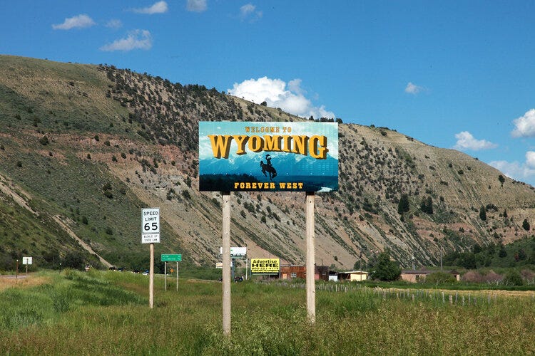 wyoming work boundaries 