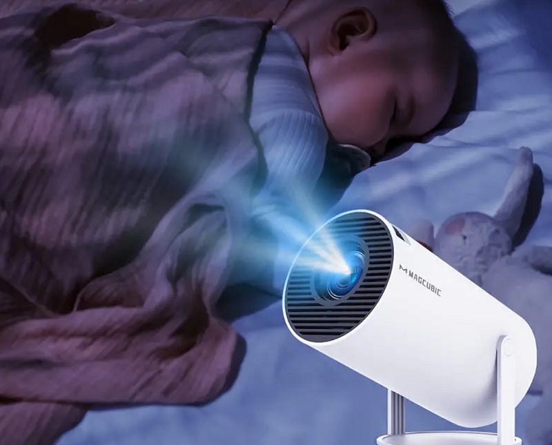 5 Affordable Projectors on Temu that Rival Expensive Brands
