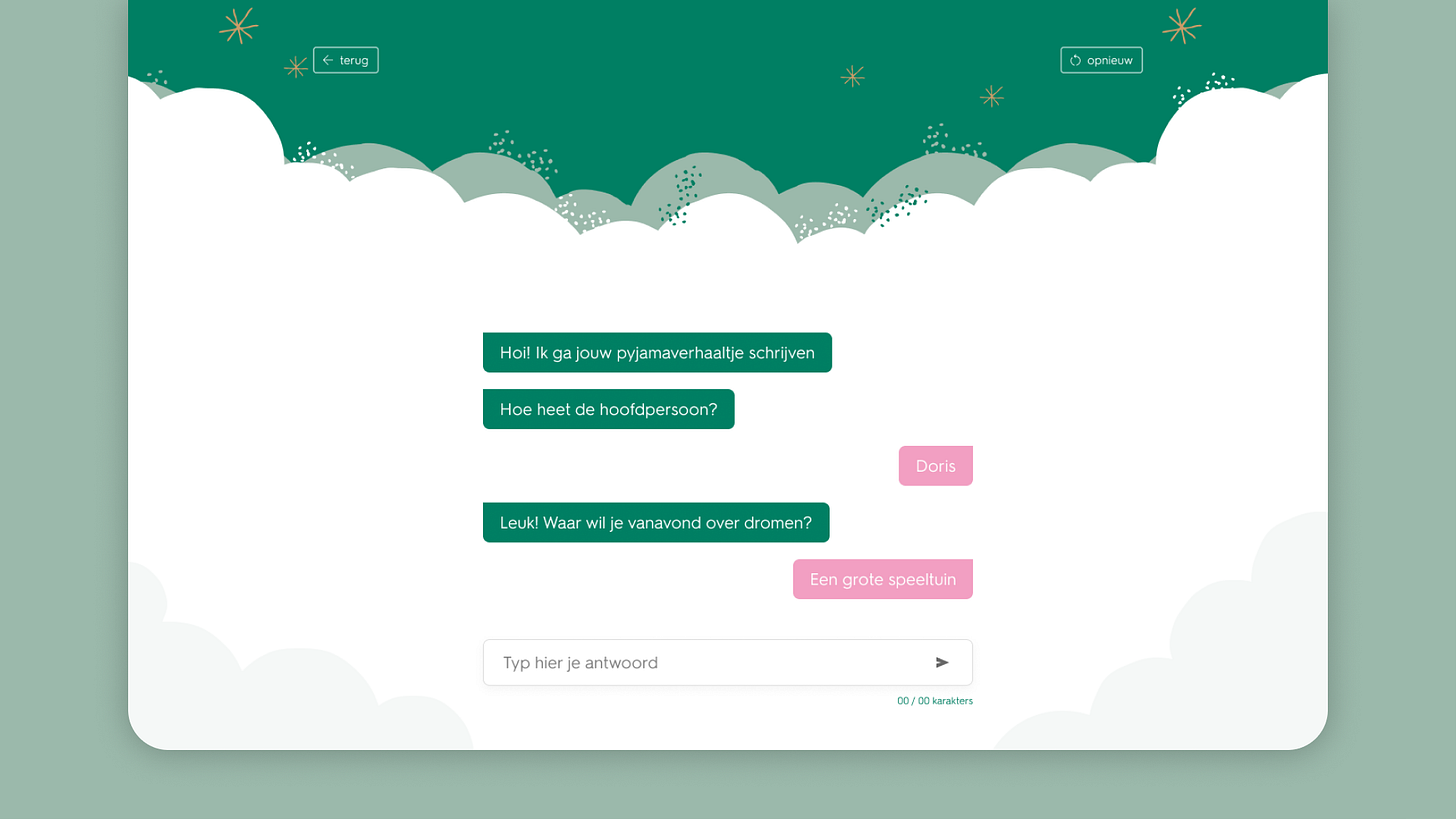 The innovative world of AI-driven story creation