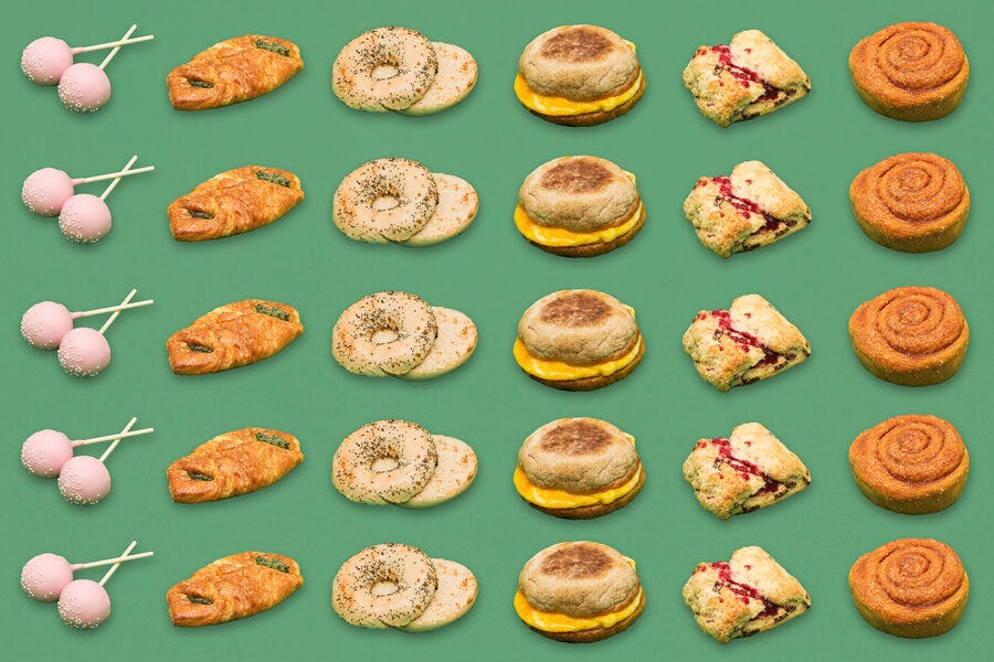 Starbucks Menu's Best Food Items, Ranked - Thrillist