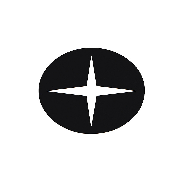 Dan Friedman's 1975 logo for Citibank