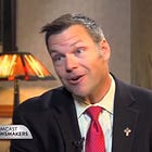 Kris Kobach Will Make Voting Great Again! (Offer Valid For Old White Republicans Only)
