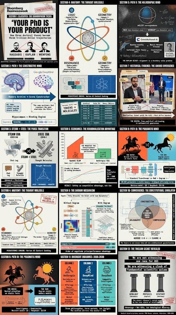 The Architect’s Mirror: Cognitive Isomorphism and the Divergent Futures of Artificial General Intelligence