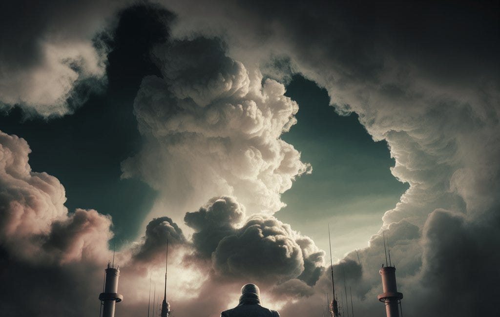 Geo-engineering: wat vandaag in ons luchtruim gebeurt, werd jaren geleden al aangekondigd