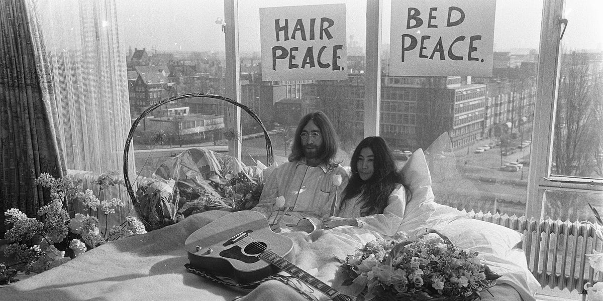 Why the New Leisure Class Enjoys Activism and Philanthropy