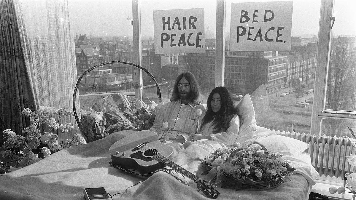 Early Article: Why the New Leisure Class Enjoys Activism and Philanthropy