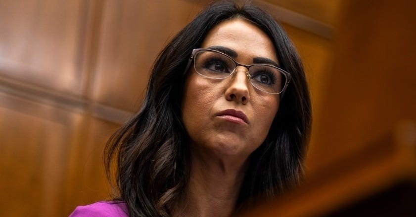 Trump's Epstein discharge petition pressure campaign targets Boebert