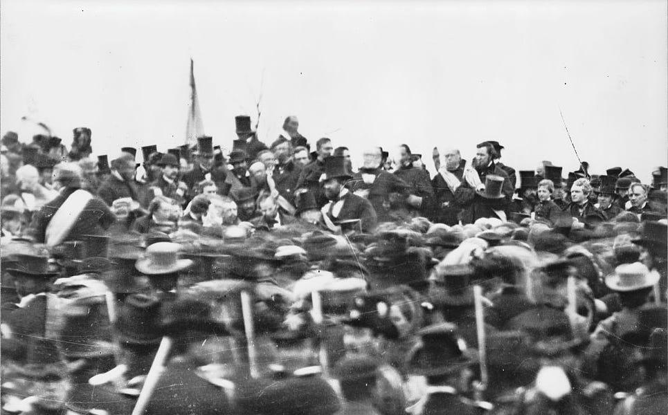 Lincoln Spoke for 2 Minutes and Changed History — Why Can't Our Politicians Say Anything That Matters Anymore?
