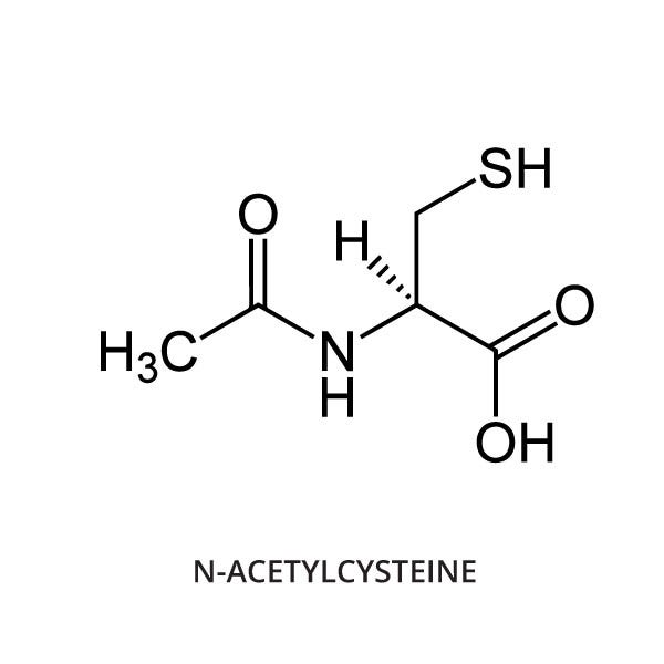 Glutathione part 4: NAC-breath easier with this simple amino acid that can  help with many serious lung conditions.