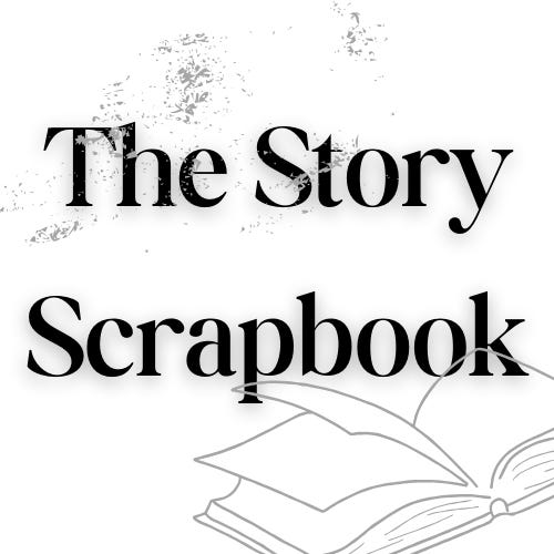 The Story Scrapbook