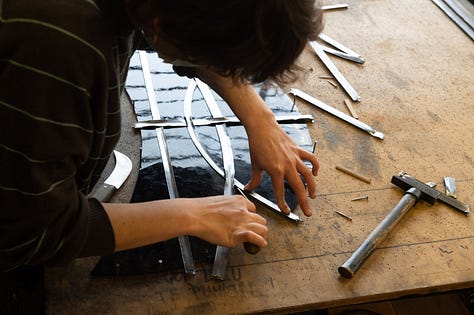 Les Ateliers Thomas Vitraux