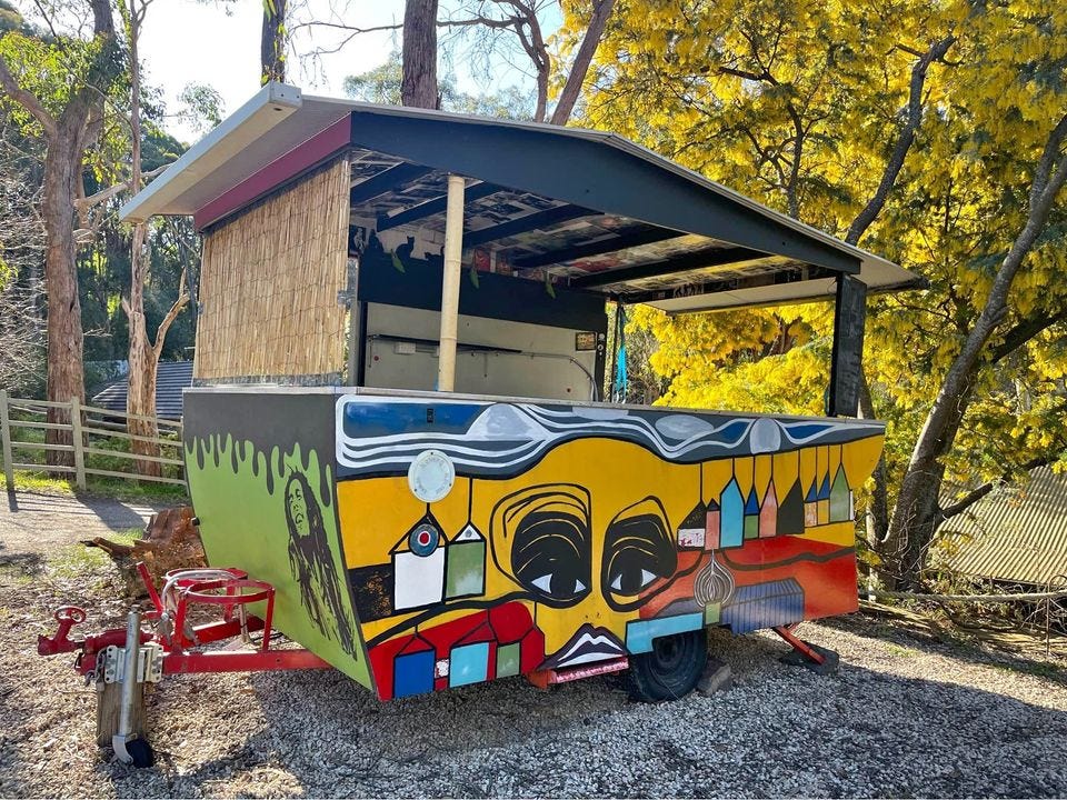 May be an image of text