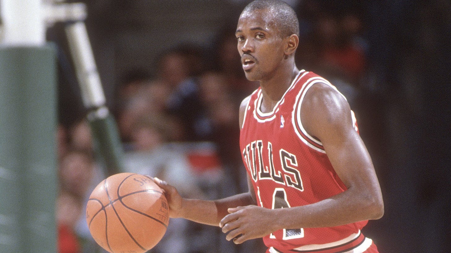 Craig Hodges: The man who tried to arrange an NBA boycott in 1991 - BBC  Sport
