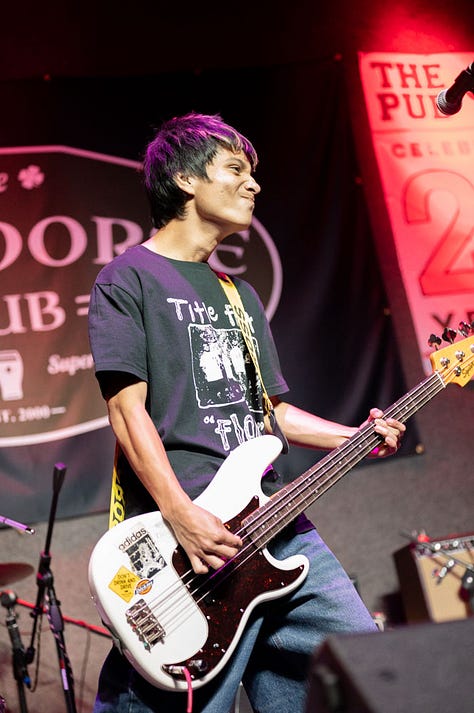 Last Drag performs at Wichita Falls' Iron Horse Pub, Oct. 18th, 2025