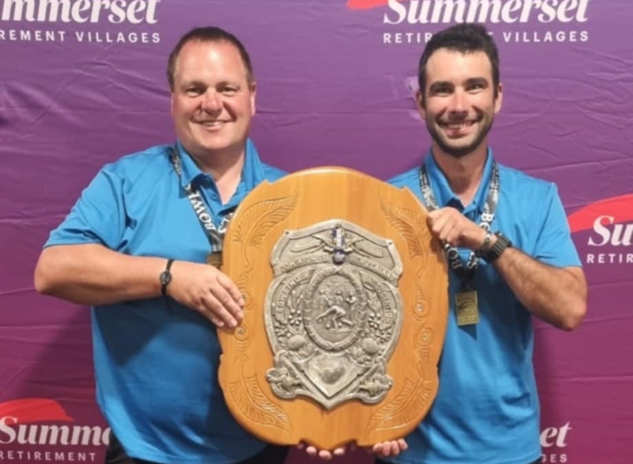 Sub Bowler National title for Southland lawn bowlers - by Logan Savory