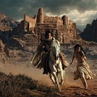 Book One: Avtandil's Quest (CH 17)