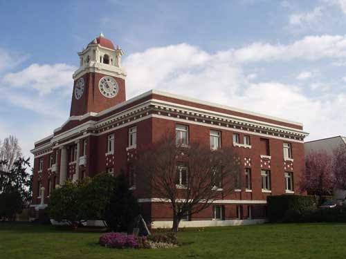 Historic Courthouse