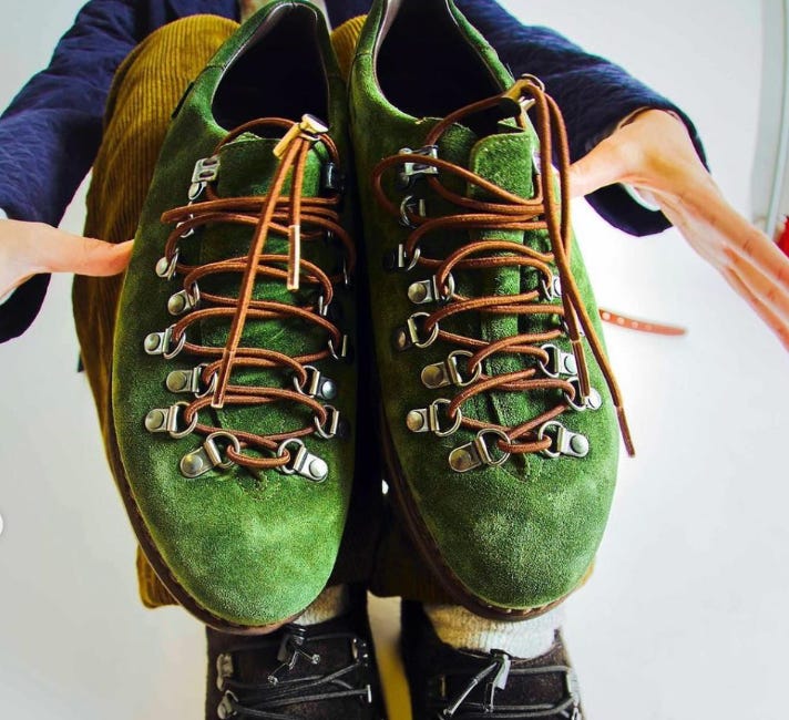 Reviewing the most-slept on hiking boot of the season