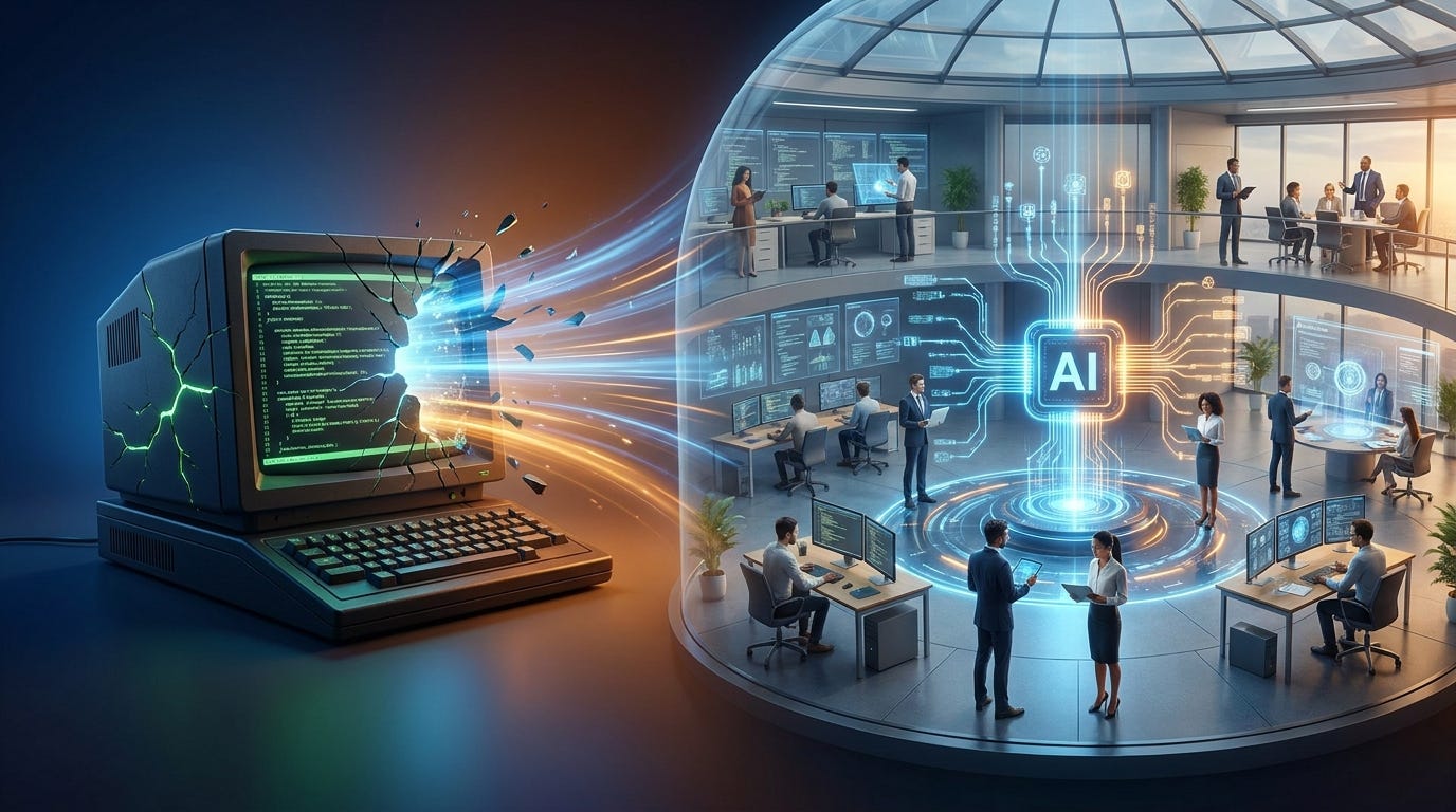 OpenAI Codex AI Agents expanding from a developer coding terminal into a broad knowledge-work platform for all professionals OpenAI Codex AI Agents expanding from a developer coding terminal into a broad knowledge-work platform for all professionals