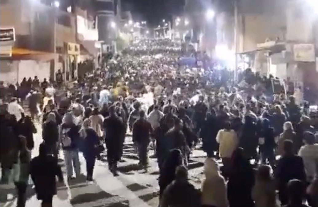 The Downfall of the Islamic Republic Will Be Nasty, Brutish, and Likely Long