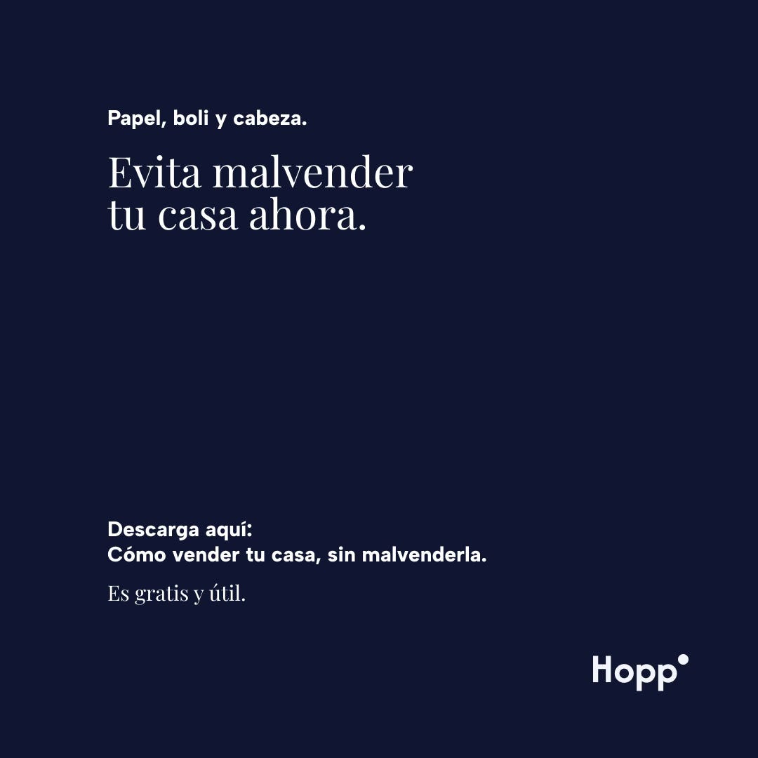 Hopp inmobiliaria