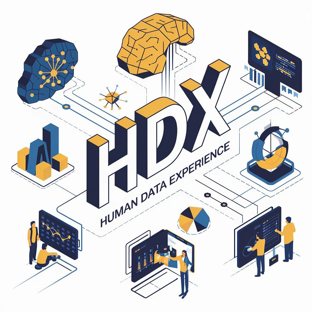 Human Data Experience