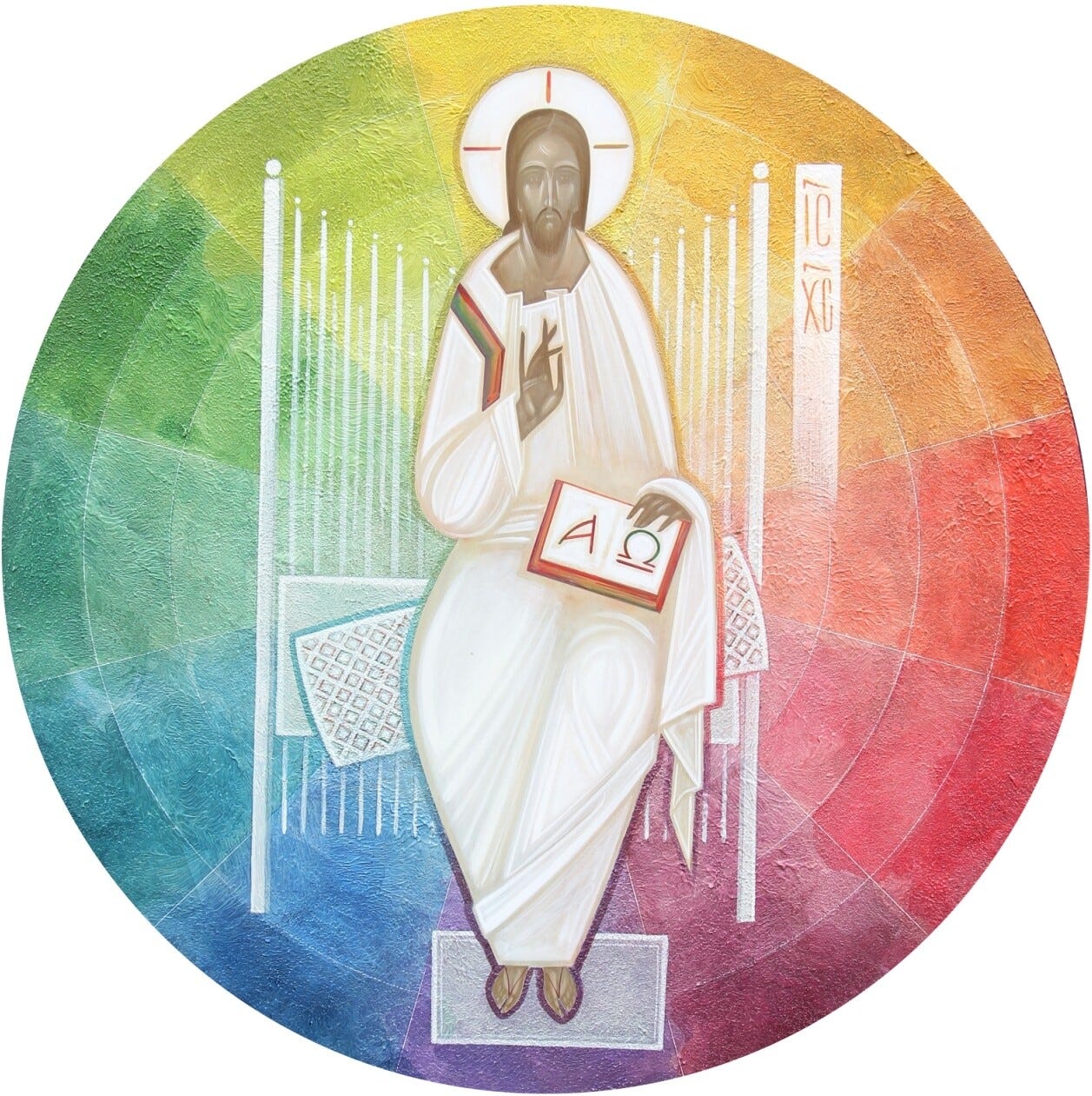 Ivanka Demchuk – Art & Theology