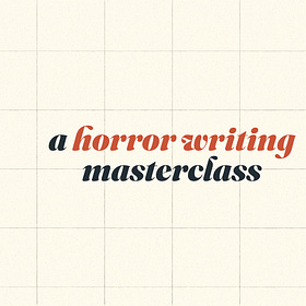 The Horror Writing Workshop