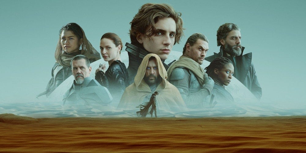 Dune: Part One': The Spice and the Damage Done