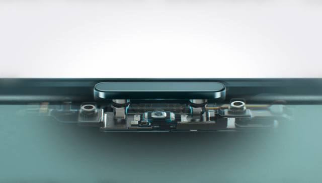 Apple's Camera Control button