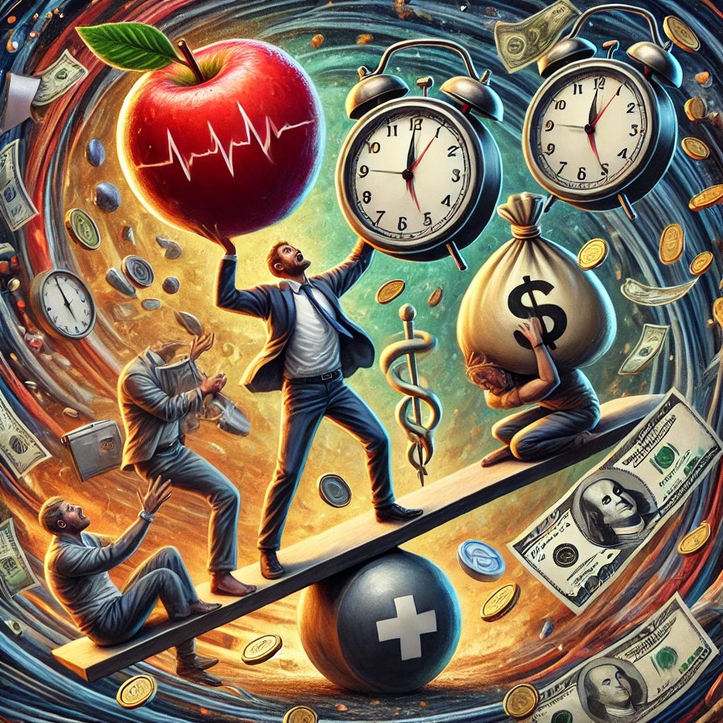 The Balanced Life Project