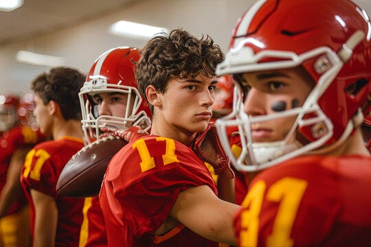 High School Jock Images – Browse 98 Stock Photos, Vectors, and Video |  Adobe Stock