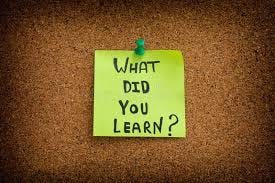 What Did You Learn Stock Photos - Free ...