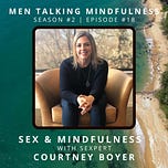 Men Talking Mindfulness