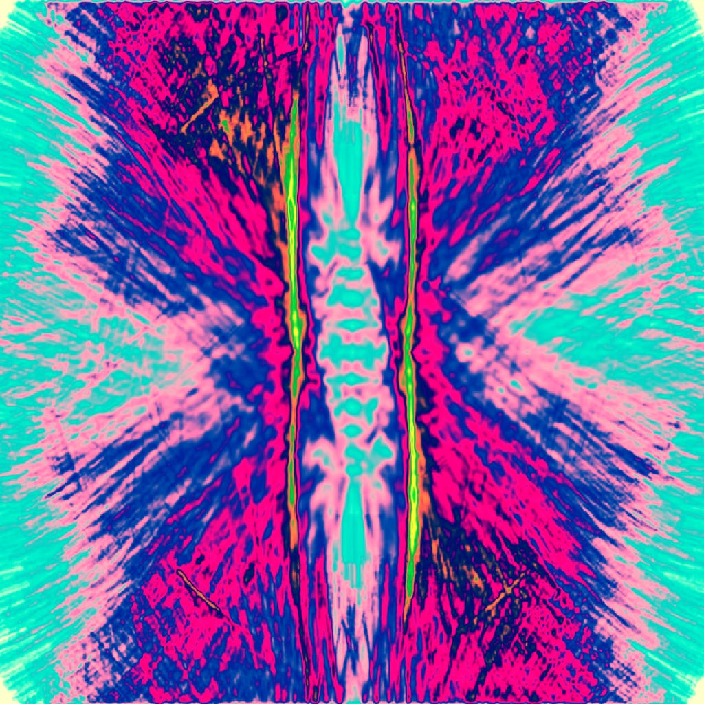 Psychic Blobs #25 Psychic Blobs #25