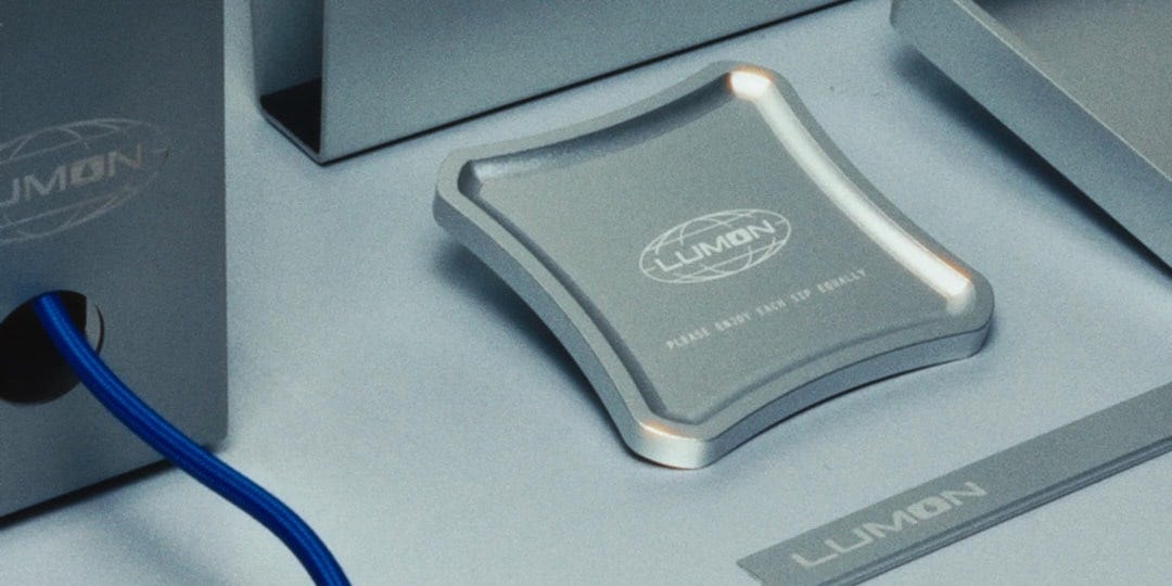 Blanked Studios Lumon Stationary Set Severance | Hypebeast