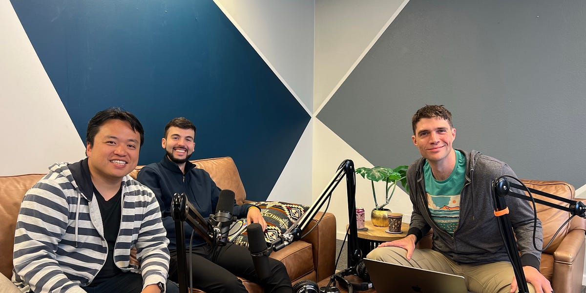 Mapping the future of *truly* Open Models and Training Dolly for $30 — with Mike Conover of Databricks