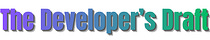 The Developer's Draft