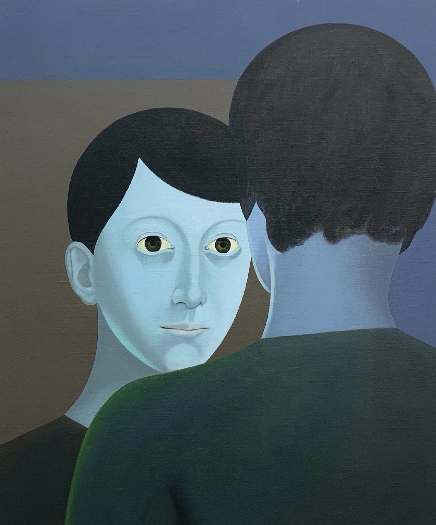 Richard Wathen — Volery Gallery