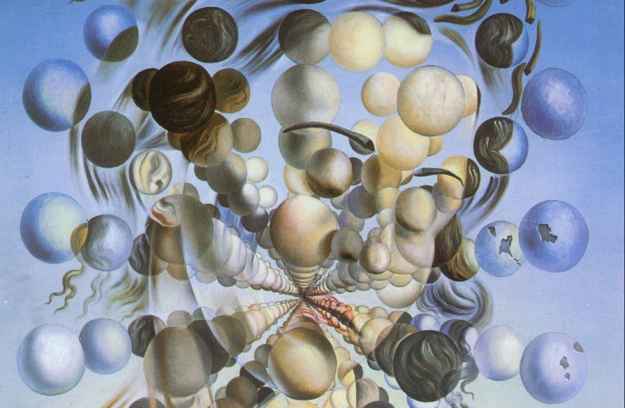 In What Sense Can We Understand the Mind As Existing Beyond the Brain? |  Blue Labyrinths