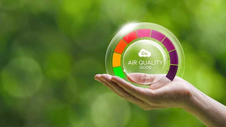 air quality monitoring