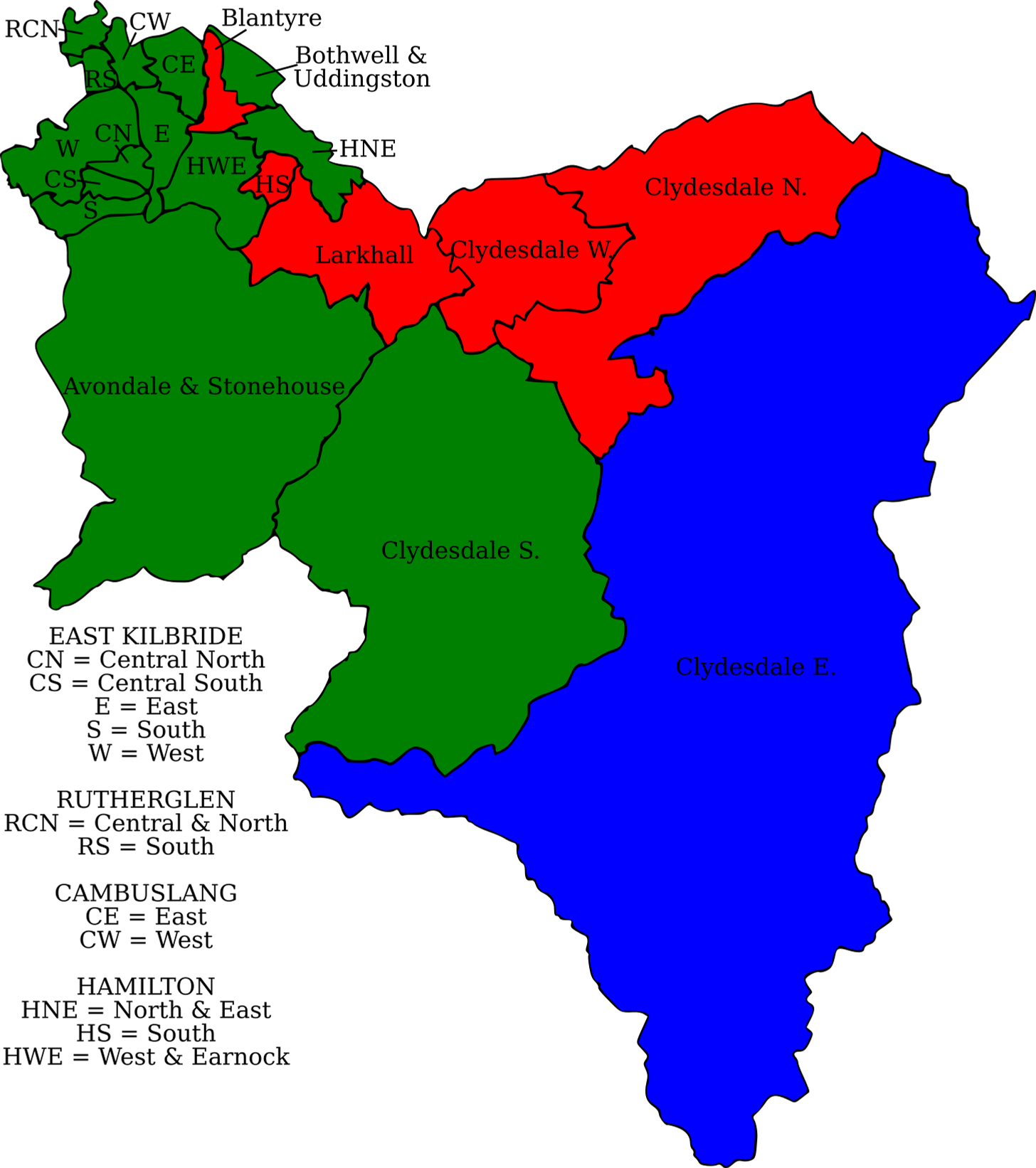 S Lanarks, 2022