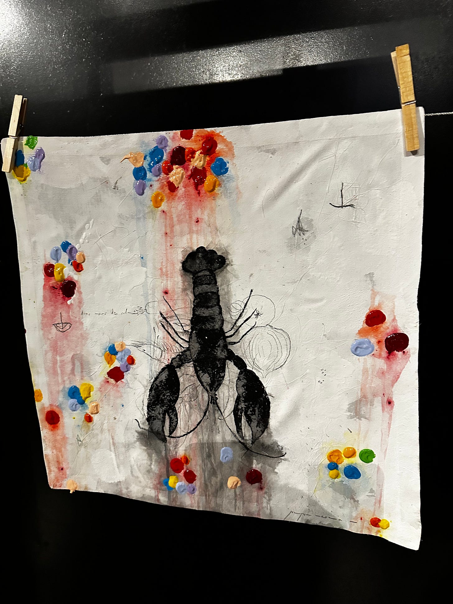 Tovallons d'Art: Sitges Exhibition Tovallons d'Art: Sitges Exhibition